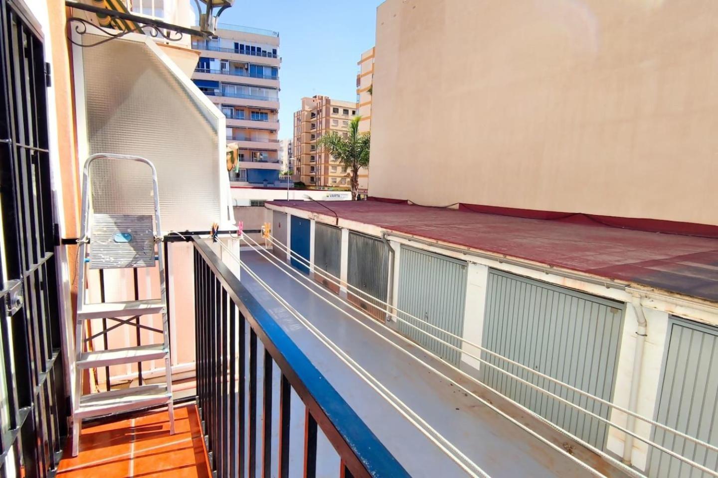 Fantastico Apartamento Totalmente Renovado Torre Del Mar Εξωτερικό φωτογραφία